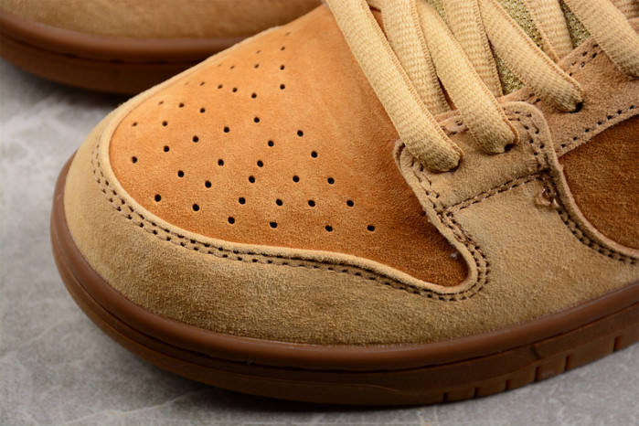 Nike SB Dunk Low Wheat - 883232-700