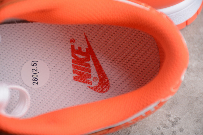 Nike Dunk Low WMNS Orange Paisley DH4401-103
