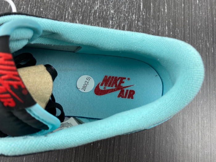 Travis Scott x Air Jordan 1 DM7866 701