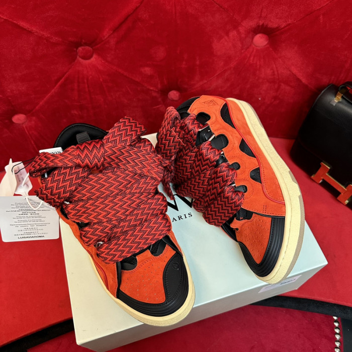 LANVIN CURB Sneakers