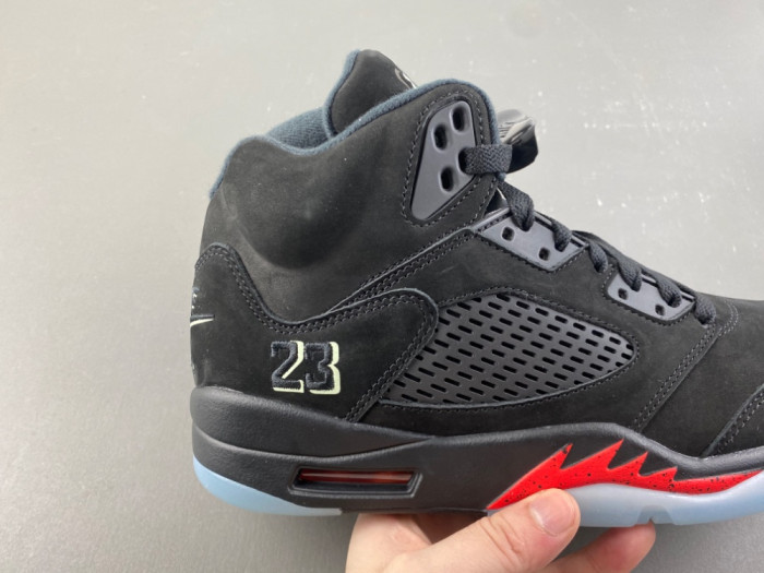Air Jordan 5 "Halloween" HQ7978-001