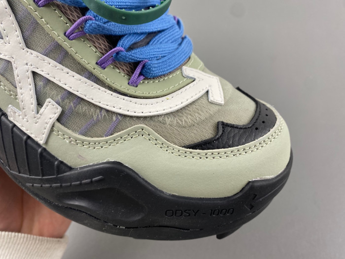 C/O​ ODSY-1000 SNEAKERS