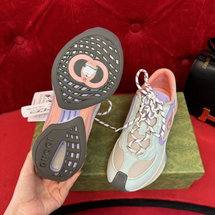 Gvc*1 Run Lace-up Sneakers