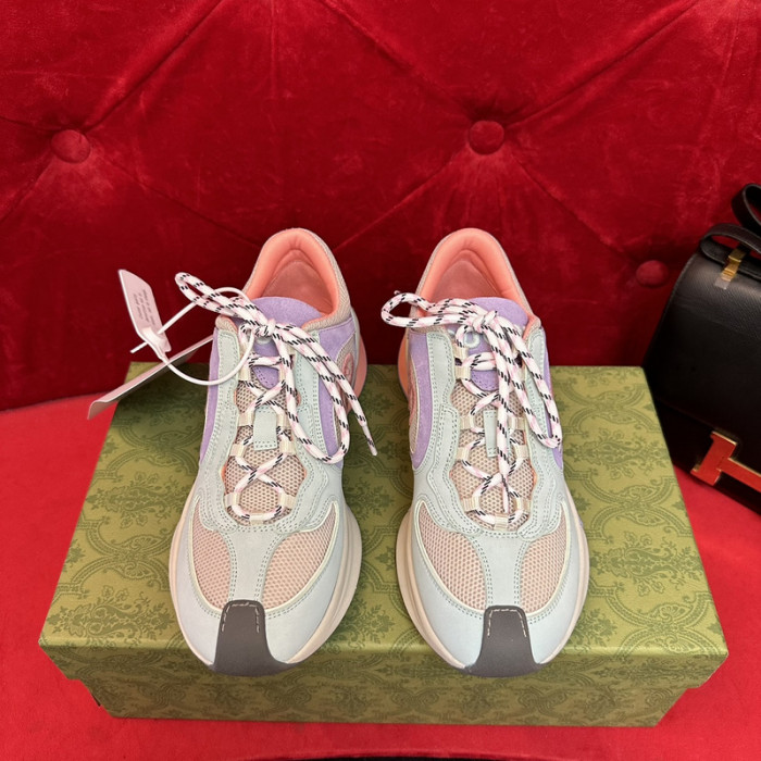 Gvc*1 Run Lace-up Sneakers