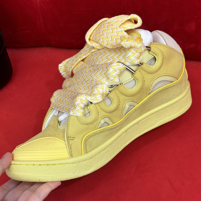 LANVIN CURB Sneakers