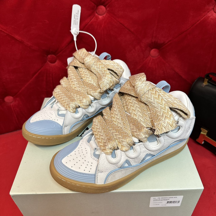 LANVIN CURB Sneakers