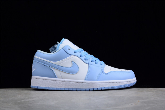 Air Jordan 1 Low "Aluminum" DC0774-141