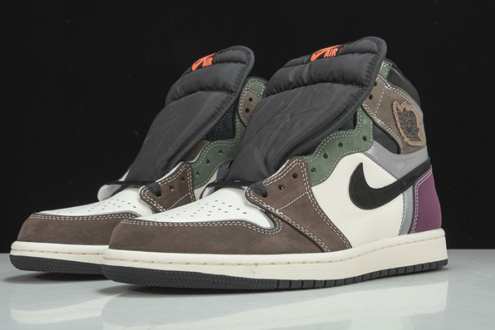 Air Jordan 1 Retro High Archaeo Brown DH3097-001