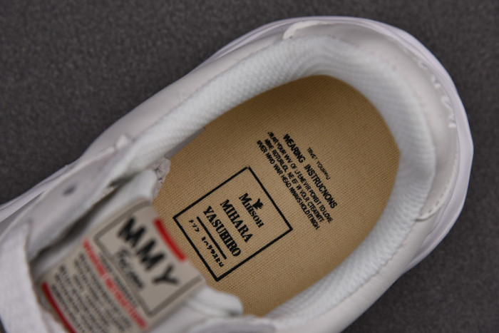 MIHARA YASUHIRO SNEAKERS