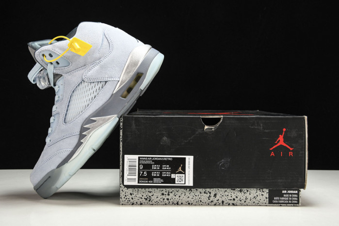 Jordan 5 Retro Bluebird (W) - DD9336-400