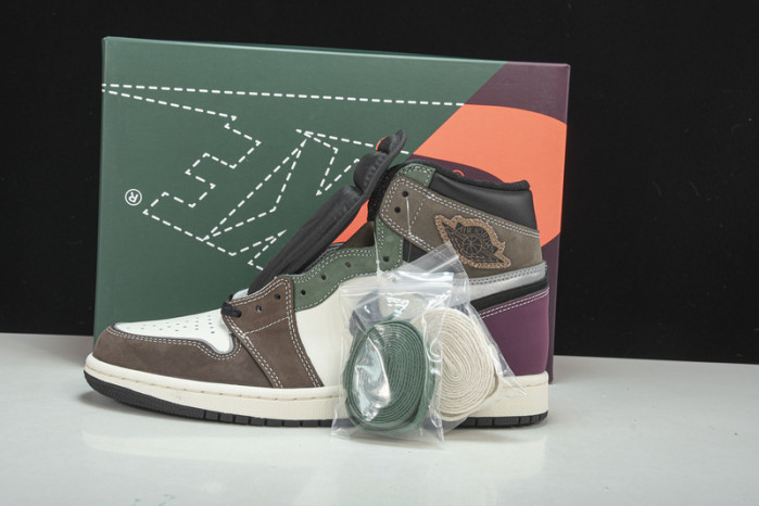 Air Jordan 1 Retro High Archaeo Brown DH3097-001