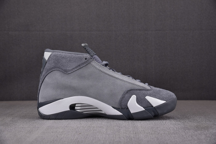 JORDAN 14 RETRO FLINT GREY FJ3460-012