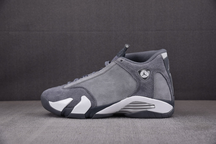 JORDAN 14 RETRO FLINT GREY FJ3460-012