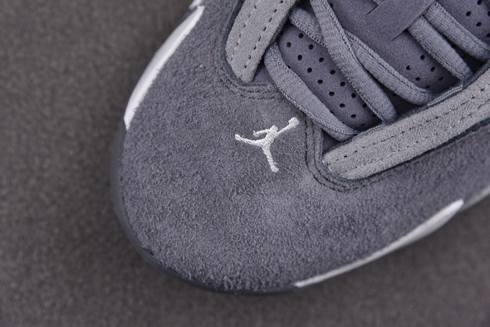 JORDAN 14 RETRO FLINT GREY FJ3460-012