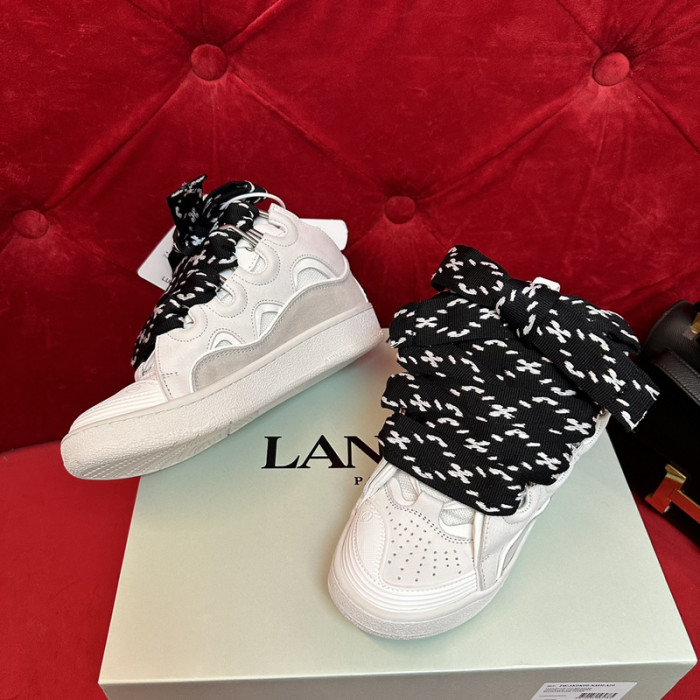 LANVIN CURB Sneakers
