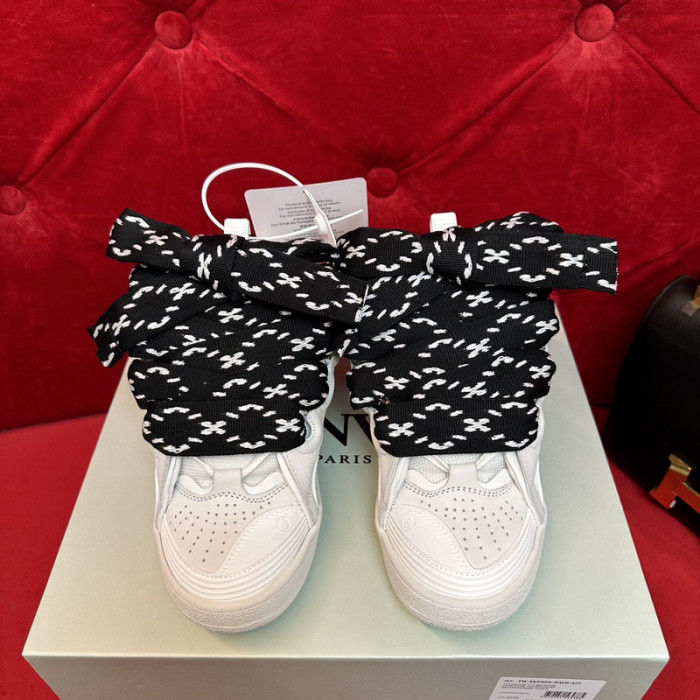 LANVIN CURB Sneakers