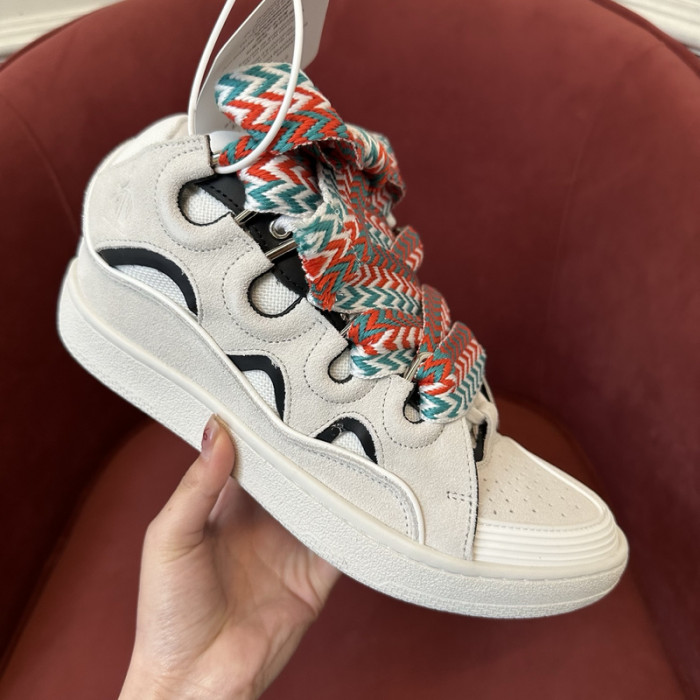 LANVIN CURB Sneakers