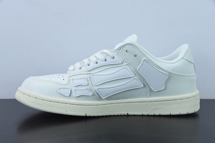 AMIRI 21FW SKEL TOP LOW SNEAKER