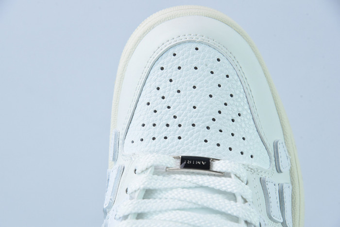 AMIRI 21FW SKEL TOP LOW SNEAKER