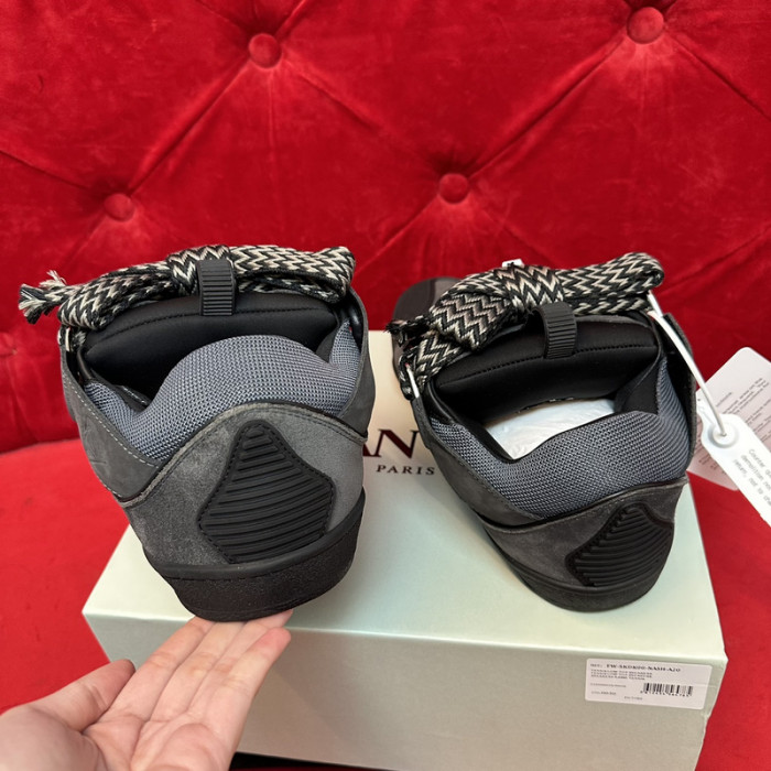 LANVIN CURB Sneakers