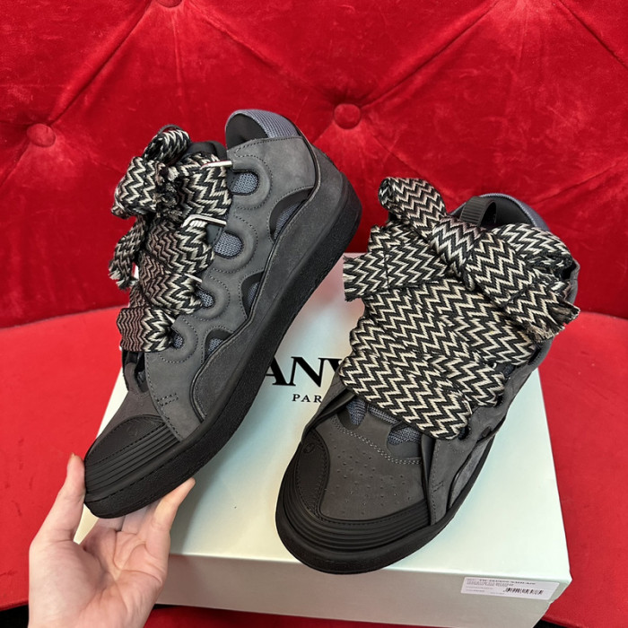 LANVIN CURB Sneakers