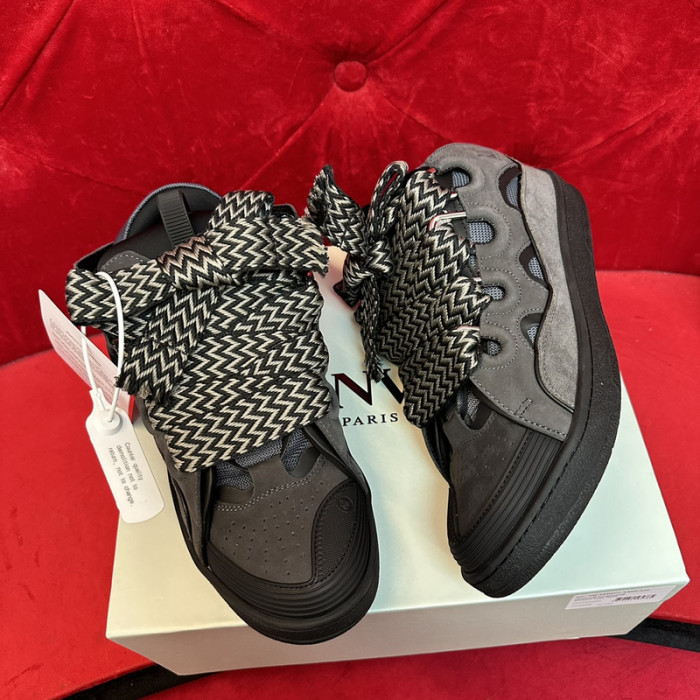 LANVIN CURB Sneakers