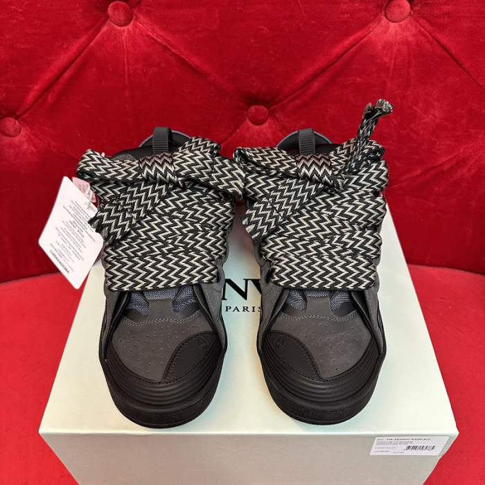 LANVIN CURB Sneakers