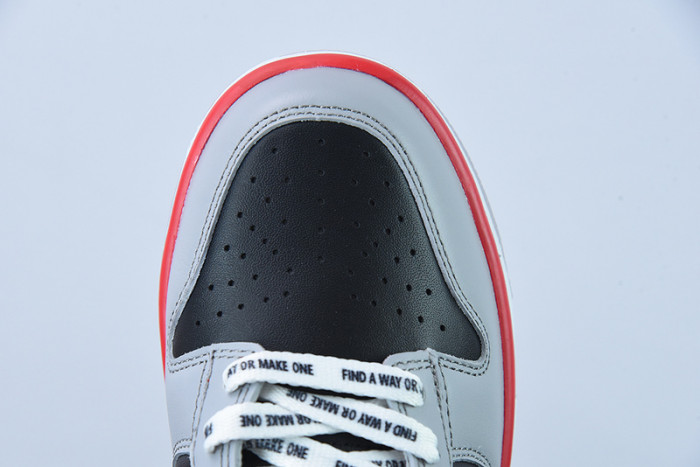 NIKE CLARK ATLANTA UNIVERSITY X DUNK LOW 