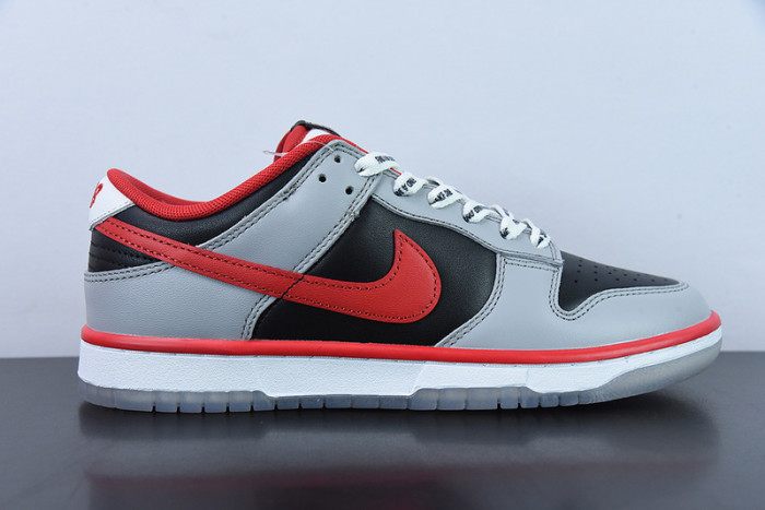 NIKE CLARK ATLANTA UNIVERSITY X DUNK LOW 