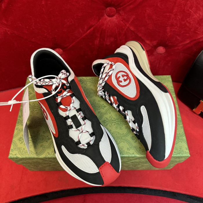 Gvc*1 Run Lace-up Sneakers