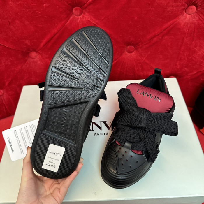LANVIN CURB Sneakers