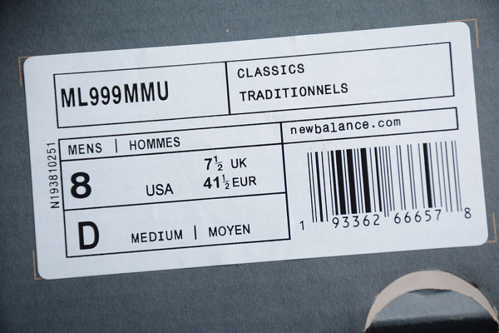 New Balance ML999MMU