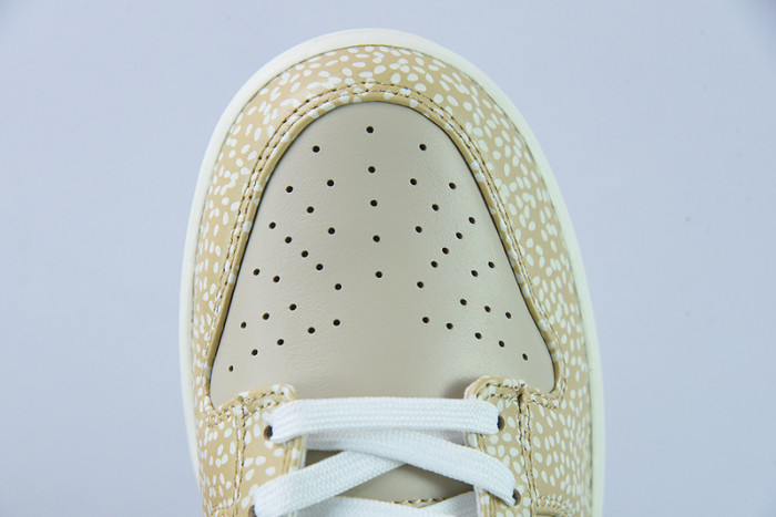 NIKE DUNK LOW "SESAME" DZ4853-200