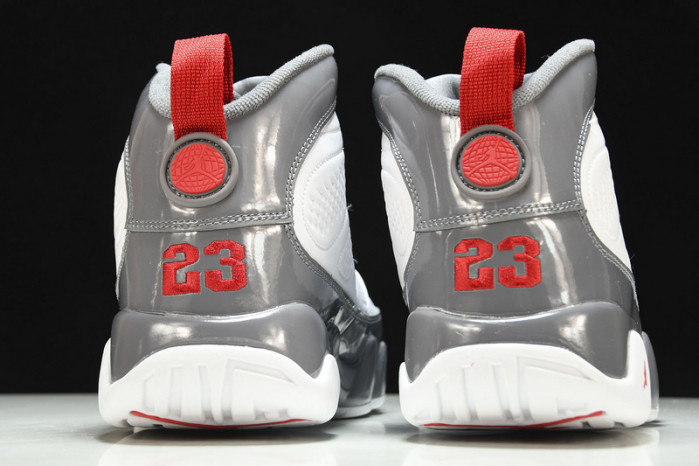 Air Jordan 9 Fire Red CT8019-162