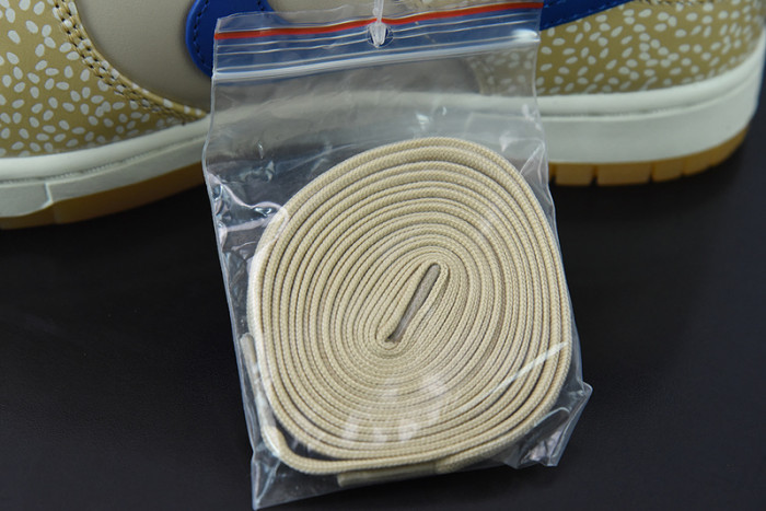 NIKE DUNK LOW "SESAME" DZ4853-200