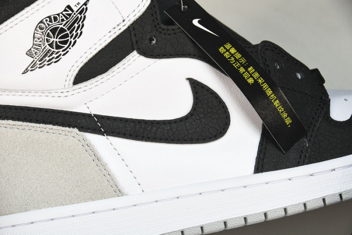 Air Jordan 1 Retro High OG Bleached Coral - 555088-108