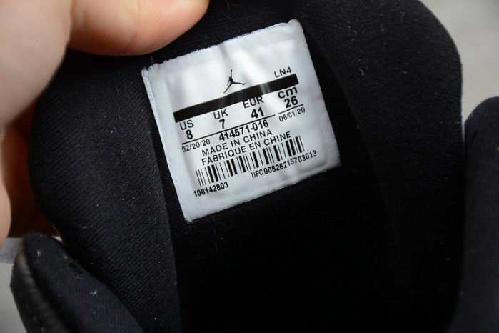 Air Jordan 13 Retro Atmosphere Grey - 414571-016