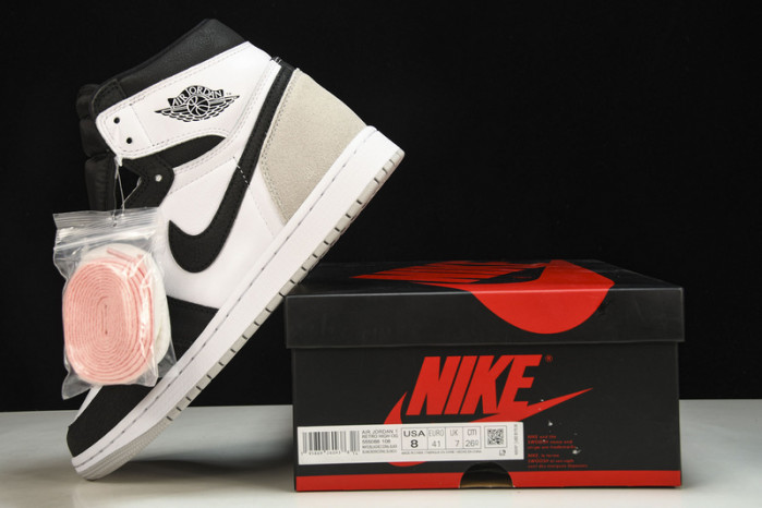 Air Jordan 1 Retro High OG Bleached Coral - 555088-108