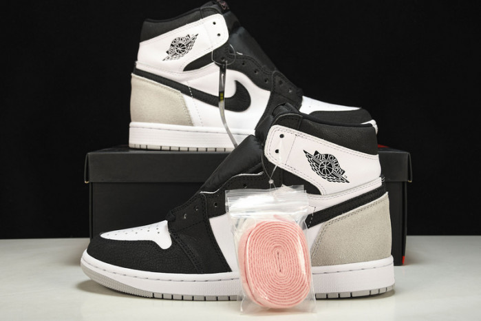 Air Jordan 1 Retro High OG Bleached Coral - 555088-108