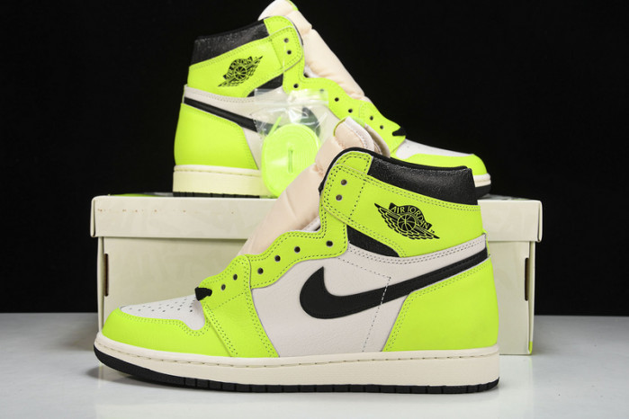 Air Jordan 1 High OG "Volt" 555088-702