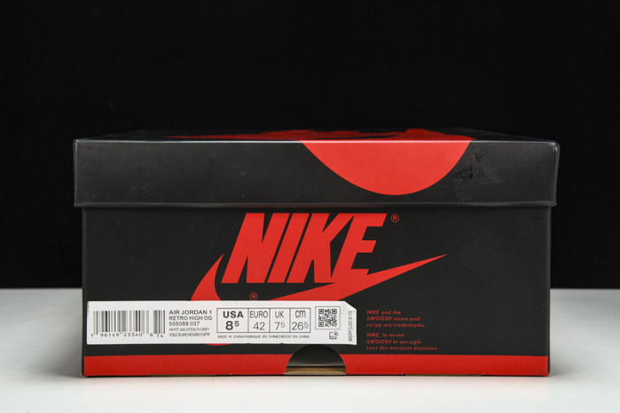 Air Jordan 1 High OG "Stealth" 555088-037