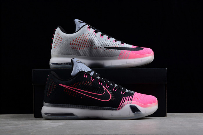 Nike Kobe 10 Elite Mambacurial - 747212-010