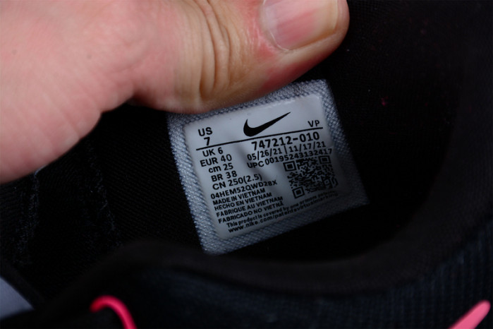 Nike Kobe 10 Elite Mambacurial - 747212-010