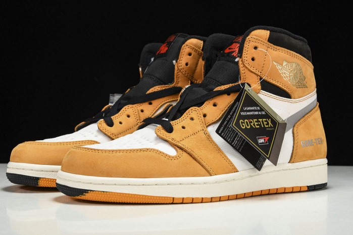 Air Jordan 1 Element Gore-Tex Light Curry DB2889-700