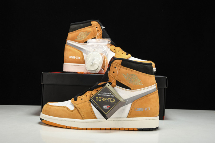 Air Jordan 1 Element Gore-Tex Light Curry DB2889-700