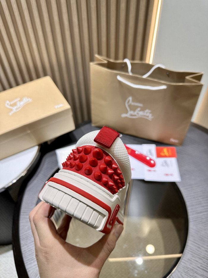 Chr1st1an LOUBOUTION SNEAKERS