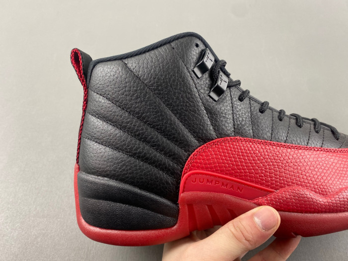 Air Jordan 12 "Flu Game" 2025 CT8013-060