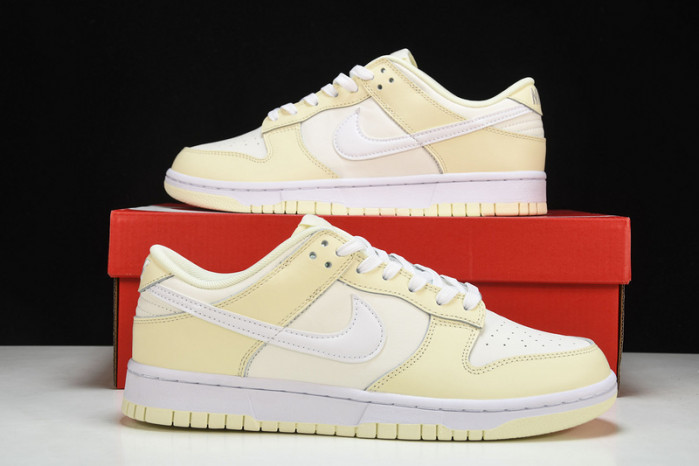 Nike Dunk Low Coconut Milk - DJ6188-100