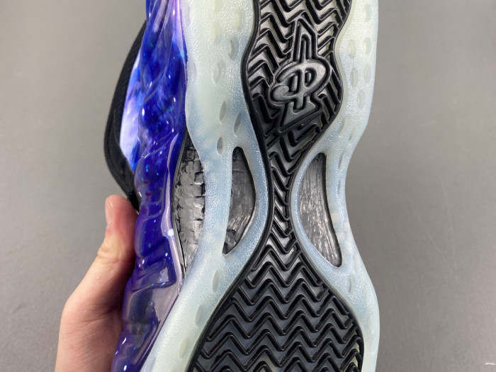 Nike Air Foamposite One "Galaxy" 2025 FQ4303-400