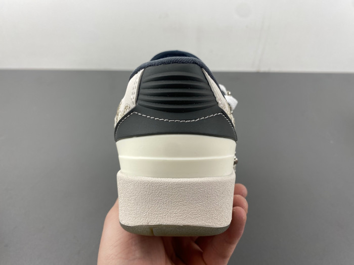 JORDAN 2 RETRO LOW YEAR OF THE DRAGON (WOMEN